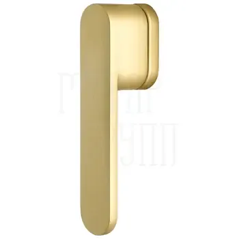 Оконная ручка Extreza "TESEO" (Тесео 139) HW