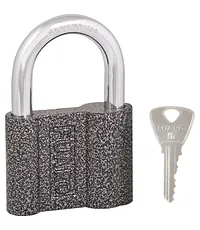 Замок навесной Fuaro (Фуаро) PL-4080 (80 мм) 3 кл.