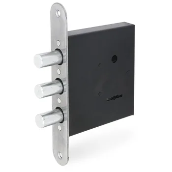 Замок врезной Ригель "Крепыш"