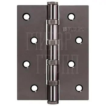 Петля универсальная Fuaro (Фуаро) без врезки 500-2BB/BL 100x2.5 БЛИСТЕР