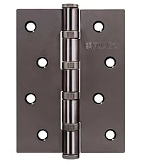 Петля универсальная Fuaro (Фуаро) без врезки 500-2BB/BL 100x2.5 БЛИСТЕР