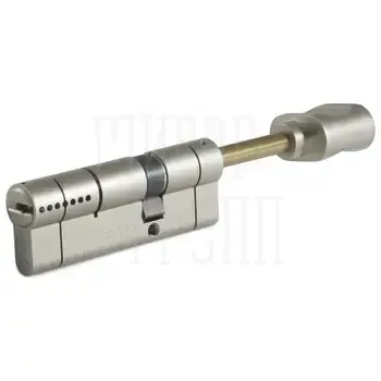 Цилиндр Rav Bariach серии Mars ключ-шток 86 mm (50+10+26)