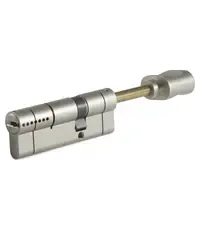 Цилиндр Rav Bariach серии Mars ключ-шток 86 mm (50+10+26)