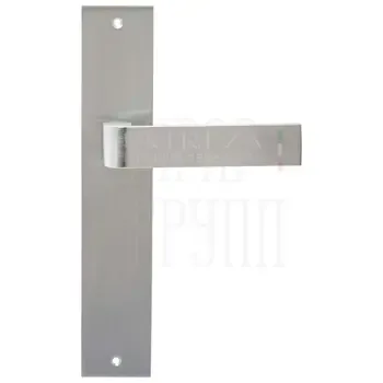 Дверная ручка Extreza Hi-Tech "SOUND" (Саунд) 106 на планке PL11