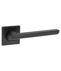 Дверная ручка Fratelli "WOO" 8 FS на квадратной розетке