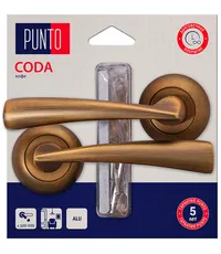 Ручка Punto (Пунто) раздельная LM/A R.TL54.CODA/HD