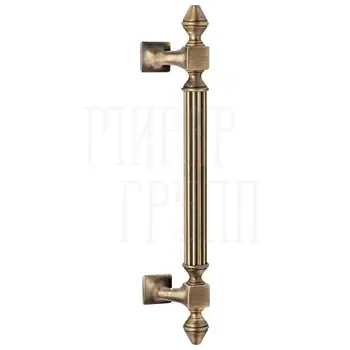 Ручка дверная скоба Extreza IMPERO 500 мм межосевое 370 мм