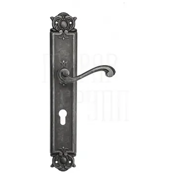 Дверная ручка Venezia "VIVALDI" на планке PL97