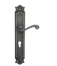 Дверная ручка Venezia "VIVALDI" на планке PL97