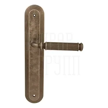 Дверная ручка на планке Melodia 290/235 "Ranja"