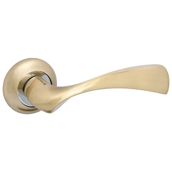 Дверная ручка Palladium A "Bella"