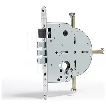 Замок врезной механический цилиндровый Rav Bariach RB-606