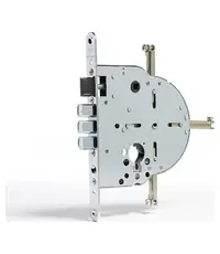 Замок врезной механический цилиндровый Rav Bariach RB-606