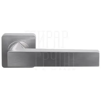 Дверная ручка Armadillo на квадратной розетке "Corsica" SQ003