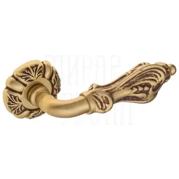 Дверная ручка на розетке Venezia "FLORENCE" D5