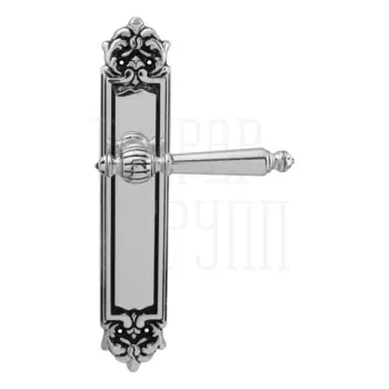 Дверная ручка на планке Melodia 235/229 "Mirella"