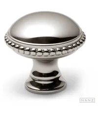 Мебельная ручка-кноб Nanz 8209B