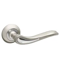 Дверная ручка на круглой розетке Fuaro (Фуаро) "MELODY" RM