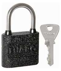 Замок навесной Fuaro (Фуаро) PL-03-40 англ. 3 кл. коробка