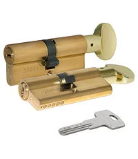 Цилиндровый механизм Kale kilit (Кале килит) с вертушкой 164 BM/68 (26+10+32) mm