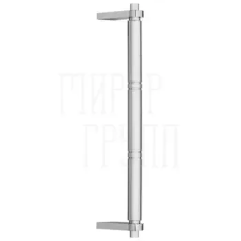 Дверная ручка-скоба Pasini "Techno" 4061 (385/350 mm)