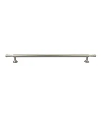 Мебельная ручка 0070 320 396x34x12mm SN матовый никель