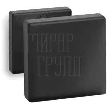 Дверная ручка-кноб Convex 785P (80)