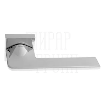 Дверная ручка на квадратной розетке Forme 337K "HORUS" (FIXA)