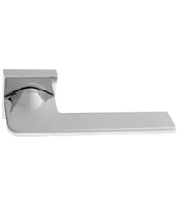 Дверная ручка на квадратной розетке Forme 337K "HORUS" (FIXA)