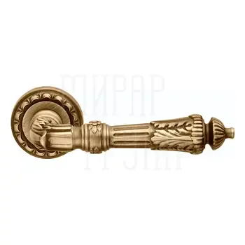 Дверная ручка на розетке Melodia 292 D "Samantha"