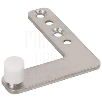 Невидимый Armadillo (Армадилло) нижний ролик для SLD.Comfort-PRO.PROF/telescope invisible bottom roller