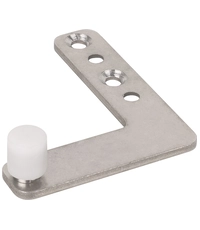 Невидимый Armadillo (Армадилло) нижний ролик для SLD.Comfort-PRO.PROF/telescope invisible bottom roller