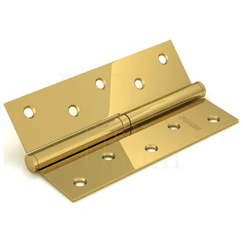 Петля Fuaro (Фуаро) съемная 413-5 125x75x25  left (латунь) левая