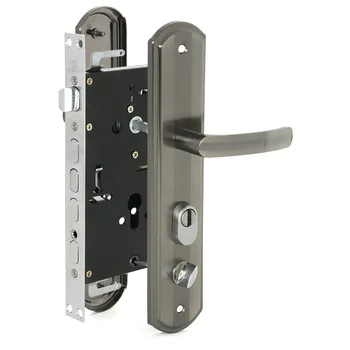 Замок врезной Palladium 505 левый