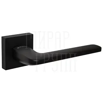 Дверная ручка на квадратной розетке Fuaro (Фуаро) "FLOW" DM