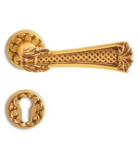 Дверная ручка на розетке Salice Paolo "Tours" 3026