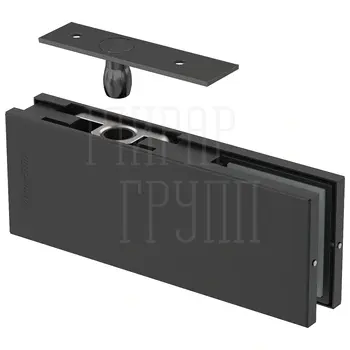 Петля верхняя Armadillo (Армадилло) с осью для стеклянной двери Range.GL.H20