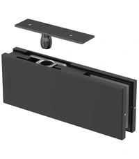 Петля верхняя Armadillo (Армадилло) с осью для стеклянной двери Range.GL.H20