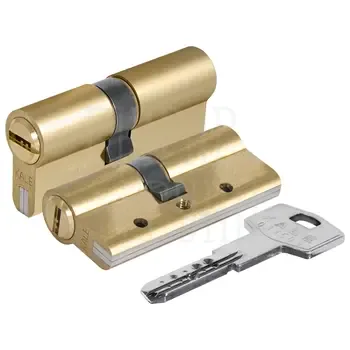 Цилиндровый механизм Kale kilit (Кале килит) 164 DBN-E/80 (30+10+40) mm