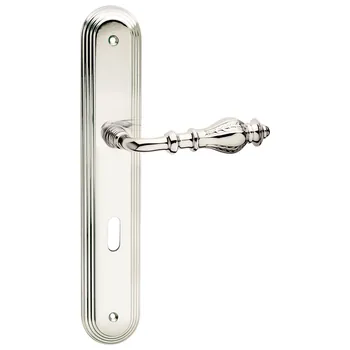 Дверная ручка на планке Fimet "Vittoria" 173/288