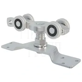 Комплект роликов K.SISTEM KS-80 / 80-120 кг на одно полотно