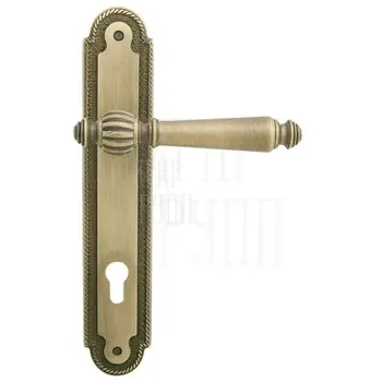 Дверная ручка на планке Fimet "Michelle" 293