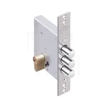 Корпус Elbor (Эльбор) врезного замка Лазурит 1.01.07 /14370/