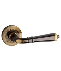 Ручка латунная на розетке Pasini "mod.800" 0031 (0037)