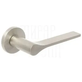 Дверная ручка Extreza Hi-Tech "LONDA" (Лонда) 131 на розетке R12