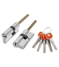 Цилиндровый механизм Fuaro (Фуаро) D-PROTERM507/70 mm (35+10+25) ключ-длинный шток (термошток)