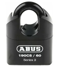 Навесной кодовый замок ABUS 190CS/60 B/EFSPP