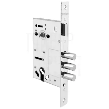 Корпус Fuaro (Фуаро) врезного замка c защёлкой MDV811/C-60.85.3R14