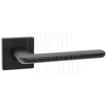 Дверные ручки Renz (Ренц) "Лана" INDH 95-03 на квадратной розетке