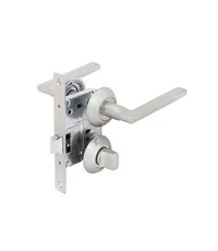 Комплект для двери Фабрика замков FZ SET 01L 170 BK